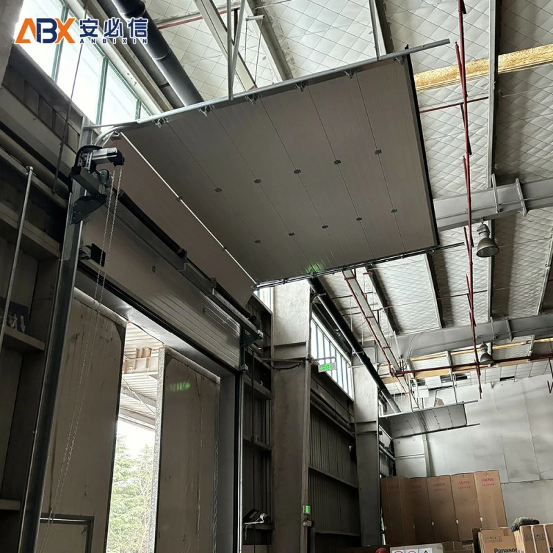 徐州市铝合金滑升门