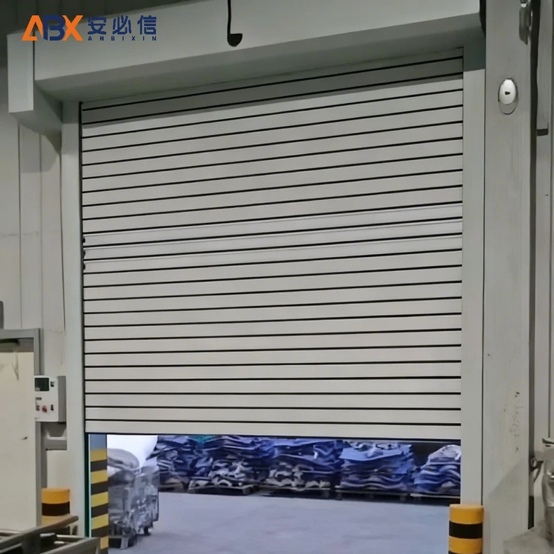 徐州市感应高速门